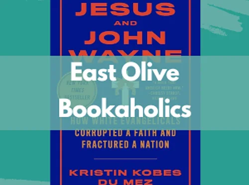 Bookaholics at East Olive