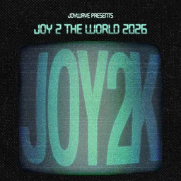 Joywave presents JOY 2 THE WORLD 2026 (Night 2)