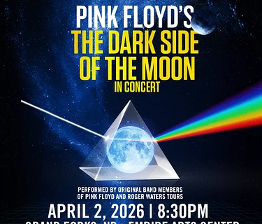 CANCELLED Pink Floyd’s The Dark Side of The Moon In Concert