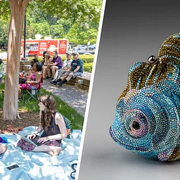 Party in the Park: Celebrating 90 years of The Mint Museum
