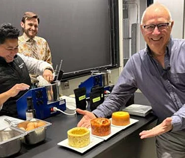 Cook Like an Astronaut: Demonstration of The SATED Space System