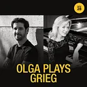 Olga Plays Grieg