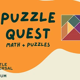 Puzzle Quest - Winter Break Camp @ Kent Station
