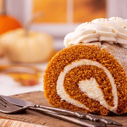 Pumpkin Roll