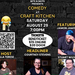 Comedy at Craft Kitchen