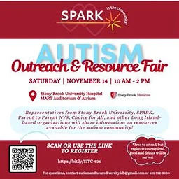 Autism Outreach and Resource Fair