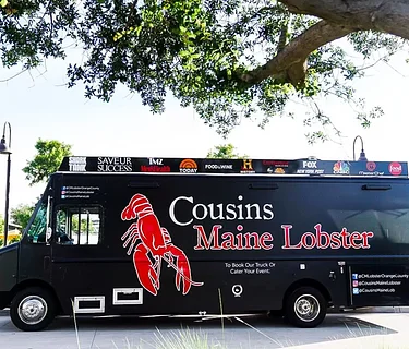 Food Truck – Cousins Maine Lobster