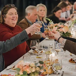 The War Memorial Supper Club - Harvest Dinner