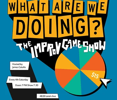What Are We Doing? + Bet On It!