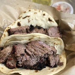 Pitmaster Special: Brisket Tacos