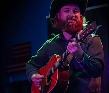 Saturday Afternoon Live Music Series – Jack Mangene