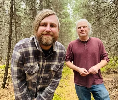 Brothers Burn Mountain