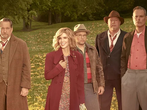 Alison Krauss & Union Station featuring Jerry Douglas with special guest Theo Lawrence