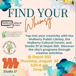 Find Your Whimsy @ Depot 303