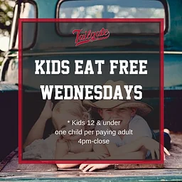 Kids Eat Free