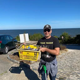 International Coastal CleanUp Day