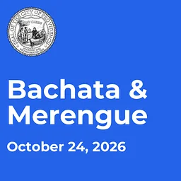 Bachata & Merengue