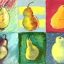 INTRO TO SOFT PASTEL PAINTING: Wednesday, July 22nd,11:00-1:00pm