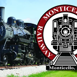 Monticello Railway Museum, North Campus Paxton Depot - IC RR Collection