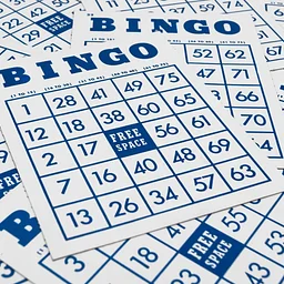 Music Bingo (Bar)