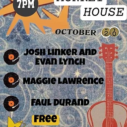 Faul Durand, Maggie Lawrence, and Josh Linker & Evan Lynch (Sponsored by Riverland Strategies)