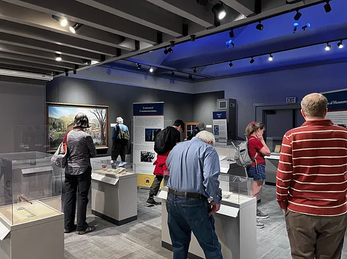 Patriots’ Day Weekend: Free Admission