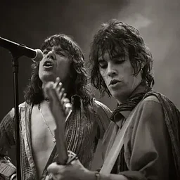 Classic Stones Live