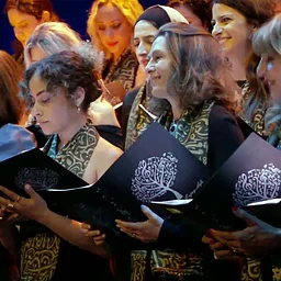 Harmony of Nations: Songs from Around the Arab World
