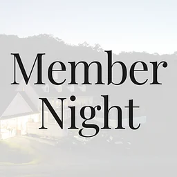 Member Night