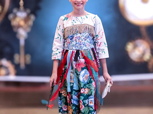 Theatre of Fashion Kids and Youth Sewing Classes