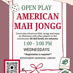 American Mah Jongg