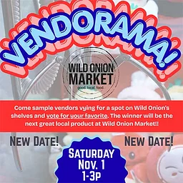 Vendorama: 5 Products Enter, 1 Product Stays!