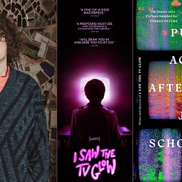 An Evening with Jane Schoenbrun: Public Access Afterworld + I Saw the TV Glow