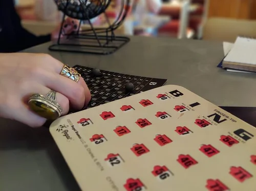 Bingo Night at Hamburg Inn #2