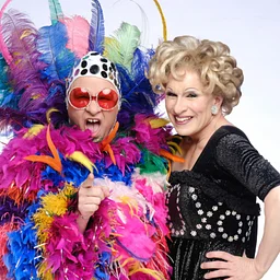 The Ultimate Variety Show Vegas Top Impersonators The Edwards Twins (Plymouth)