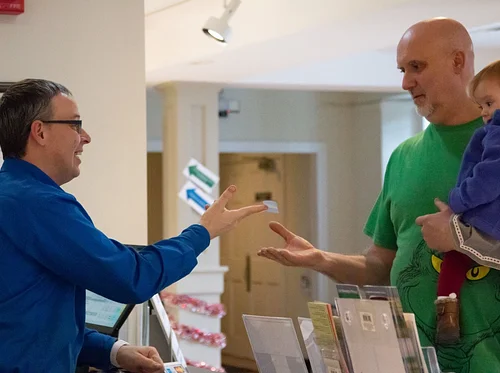 Reopening Celebration