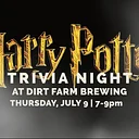 Harry Potter Trivia Night