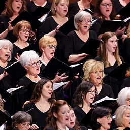 Greenville Chorale presents “In the Time of Silver Rain”