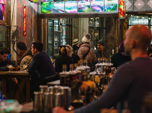 Standard Wormwood Live Music