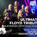 Ultimate Floyd Tribute – An Evening with Pink Floyd