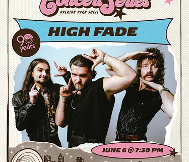 Orion Financial Free Concert Series: High Fade