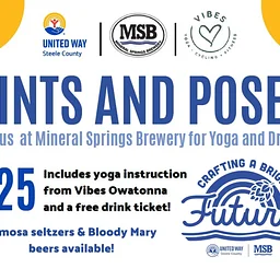 Pints & Poses