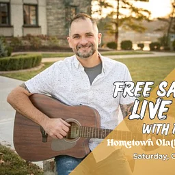 Free Saturday Live Music featuring Ryan Wyatt