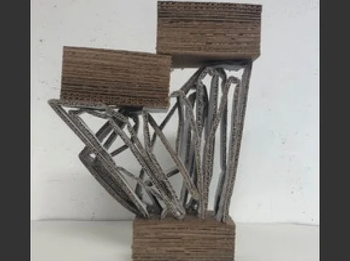 Stacked & Bound – Artist Talk