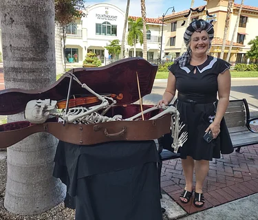 Downtown Halloween Strut 2026