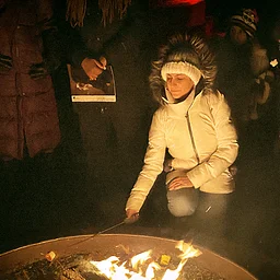 River Trail Nightlife: The Return of Scary Stories