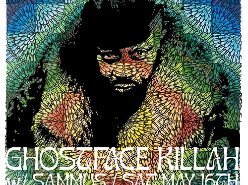 Thing in the Spring: Ghostface Killah w/ Sammus at The Colonial Theatre