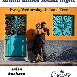 Latin Dance Night