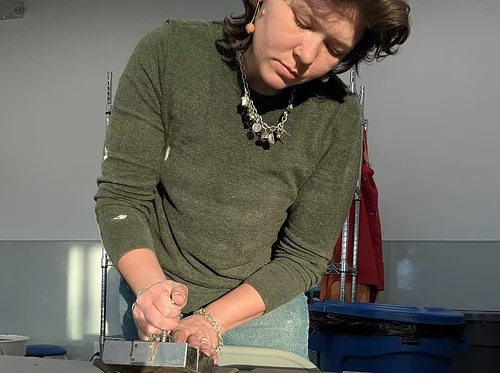 Friday Evening Handbuilding Class with Cassis Pitman