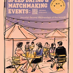 Speed Dating with The Next Fun Thing